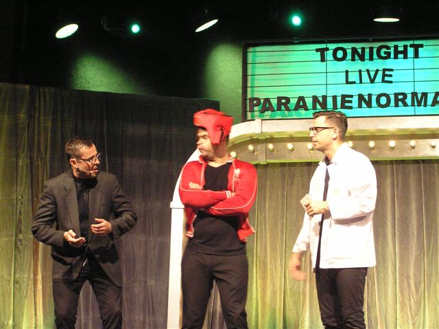 "Żarty się skończyły" - Paranienormalni tonight live w Piotrkowie Kujawskim 